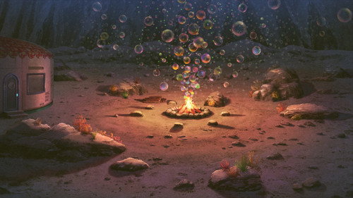 Doraemon the Movie: New Nobita and the Castle of the Undersea Devil