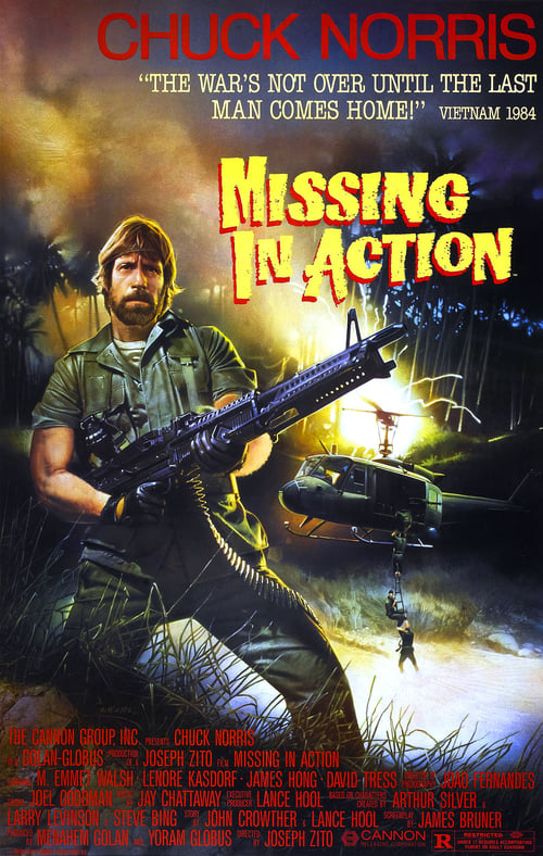 Missing in Action 1984