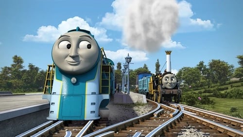 Thomas & Friends, S20E15 - (2017)