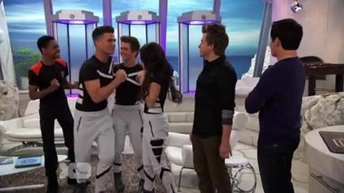 Lab Rats, S04E19 - (2015)