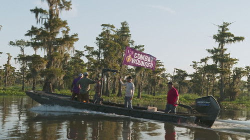 Swamp People S17E08 backdrop