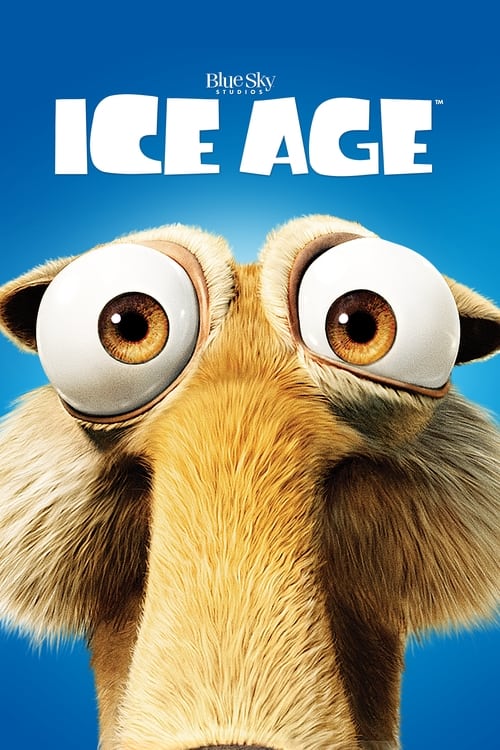 Ice Age movie poster