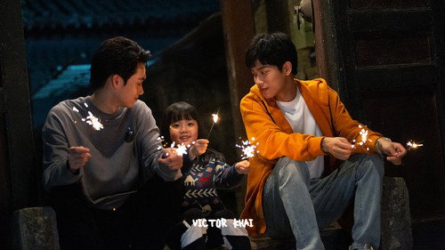 Stay With Me 1x9