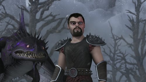 Dragons: Race to the Edge, S06E08 - (2018)