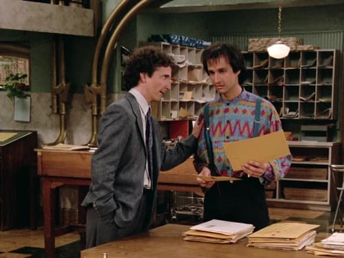 Poster della serie Perfect Strangers