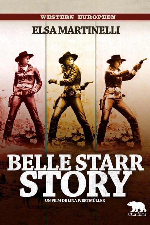 The Belle Starr Story 1968