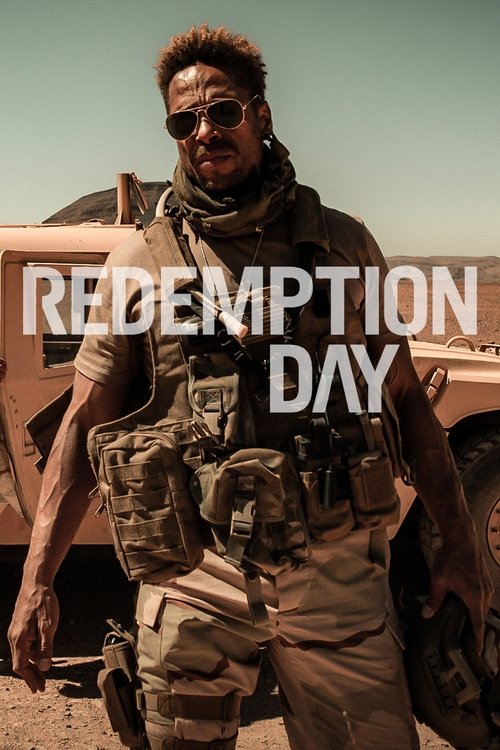 Redemption Day movie poster player