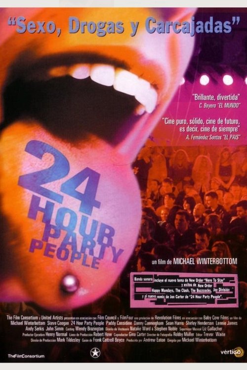 24 Hour Party People