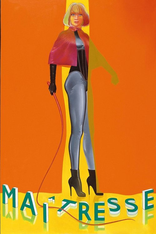 Maîtresse movie poster player