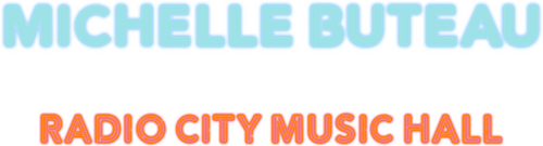 Michelle Buteau: A Buteau-ful Mind at Radio City Music Hall