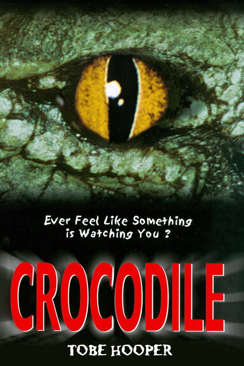 Crocodile poster