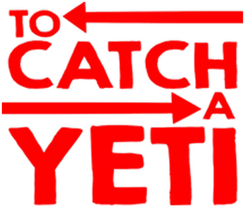 To Catch a Yeti