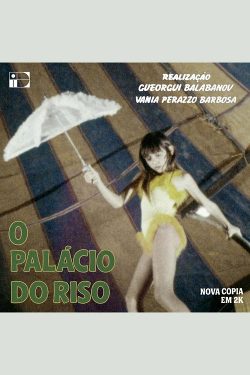 O palacio do riso