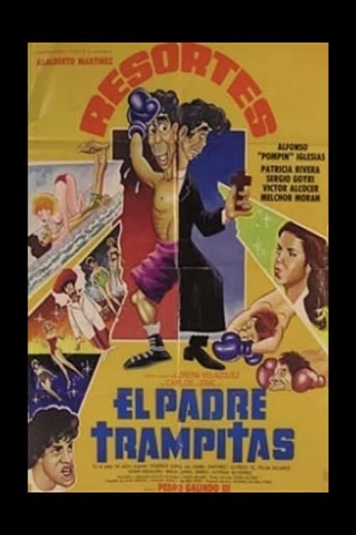 El padre trampitas Movie Poster Image