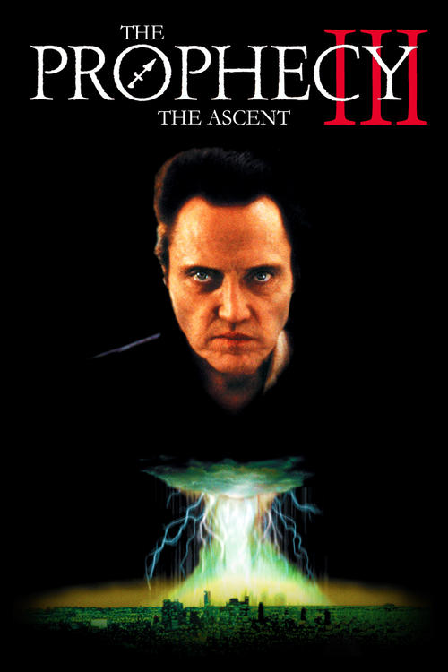 The Prophecy 3: The Ascent Movie Poster Image