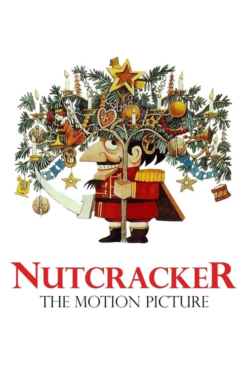 Nutcracker: The Motion Picture Movie Poster Image