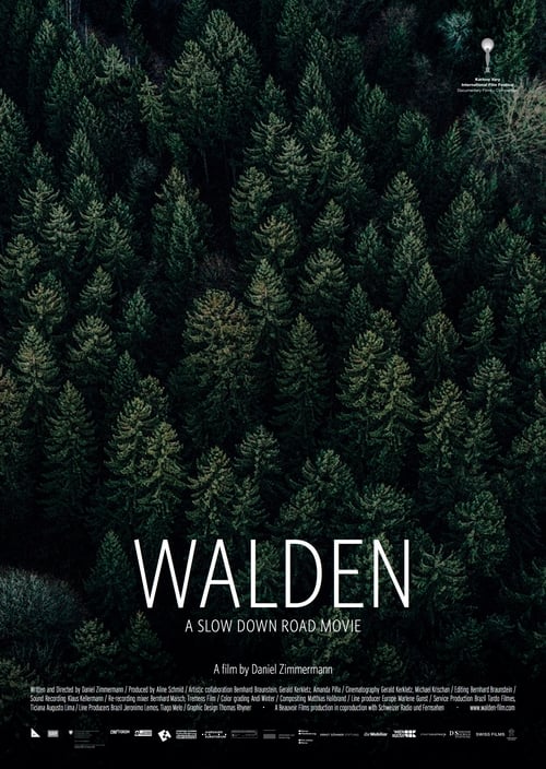 Walden Movie Poster Image