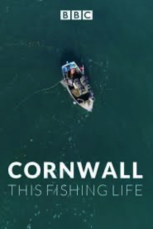 Poster Cornwall: This Fishing Life