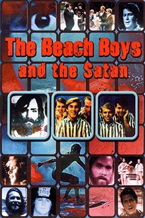 The Beach Boys and The Satan Movie Poster Image