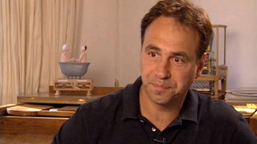Interview with Anthony Horowitz