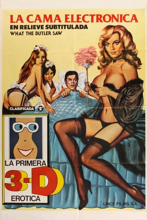 A Man with a Maid poster