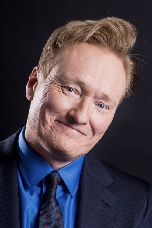 Kép: Conan O'Brien színész profilképe