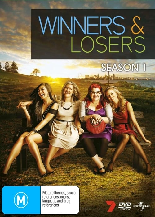 Where to stream Winners & Losers Season 1