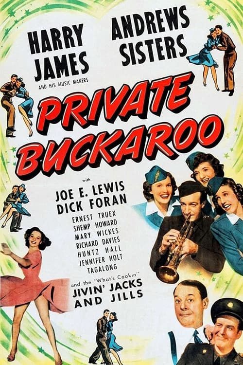 Where to stream Private Buckaroo