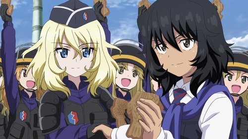 Girls und Panzer das Finale OVA: Taiyaki War! Girls und Panzer das Finale OVA: Taiyaki War!