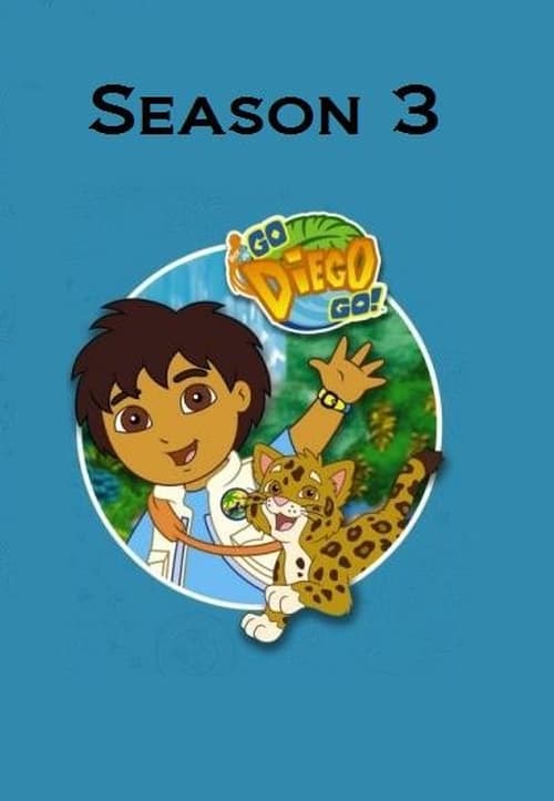 Vas-y Diego, vas-y!, S03 - (2011)