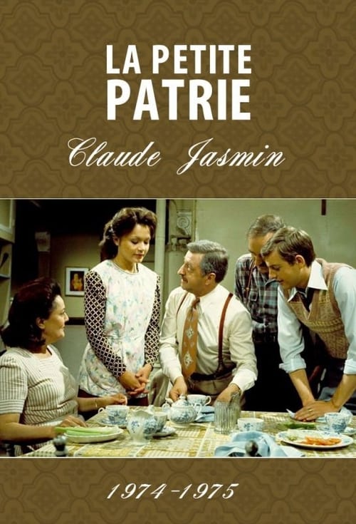Poster La Petite Patrie