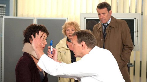 Folge 2002 - Angst ums Augenlicht