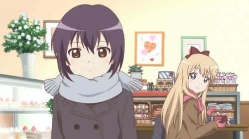 Poster della serie YuruYuri: Happy Go Lily