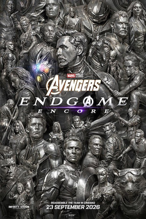Avengers: Endgame Encore