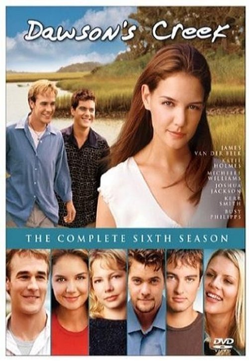 Where to stream Dawson's Creek Season 6