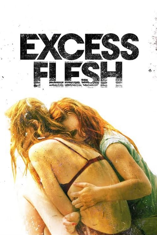 Grootschalige poster van Excess Flesh