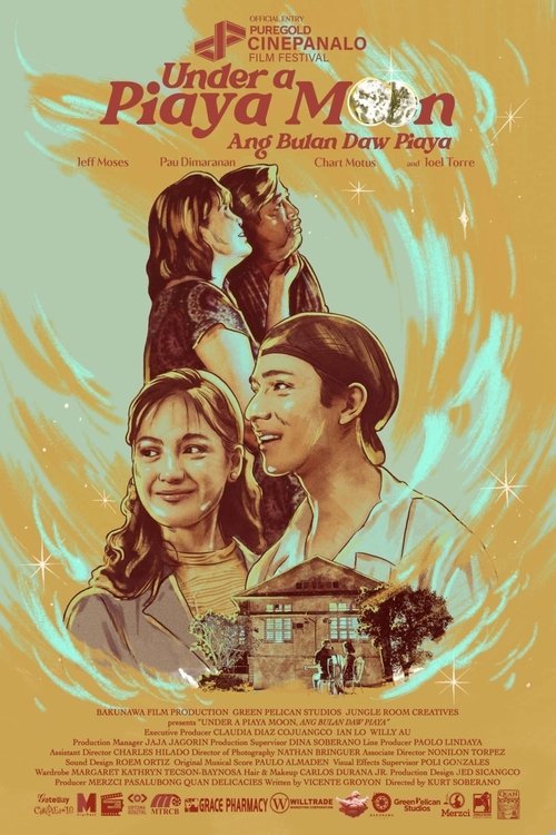 Under a Piaya Moon 2024 Watch Online Free HQ Movie 22 January 2025