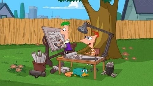 Phineas e Ferb: 1×1