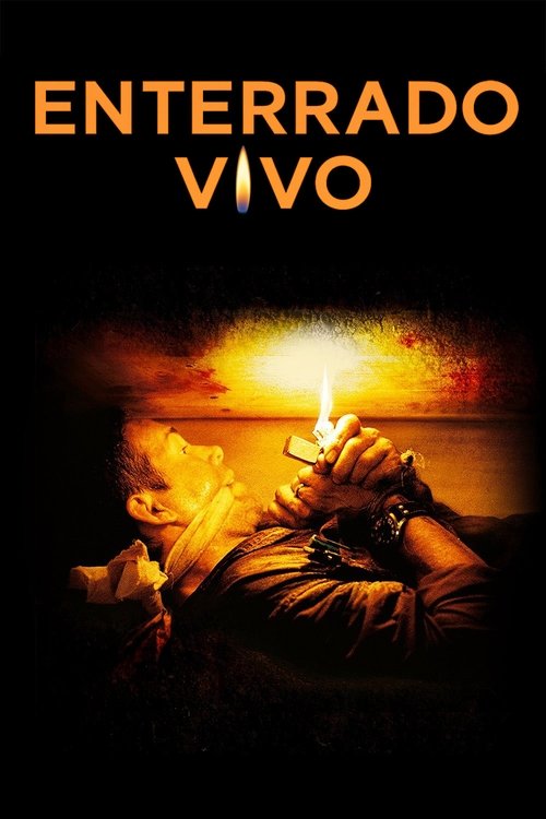Enterrado Vivo poster