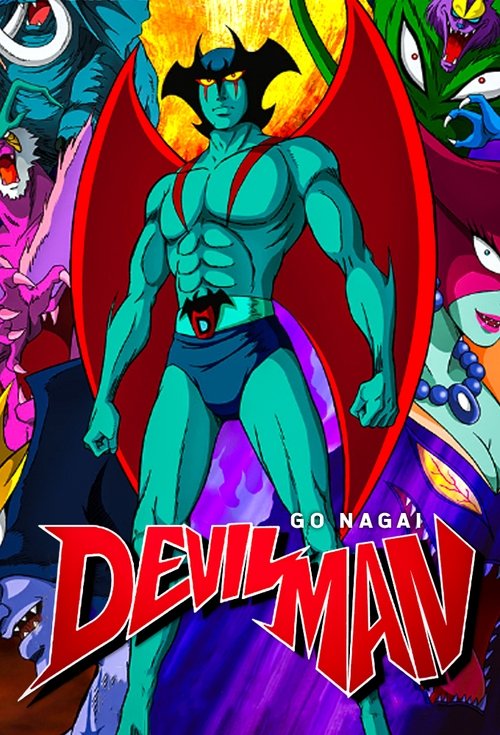 Devilman (1972)