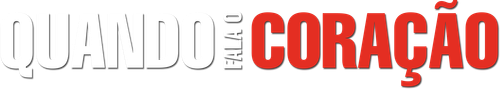 Quando Fala o Coração - Logo 2