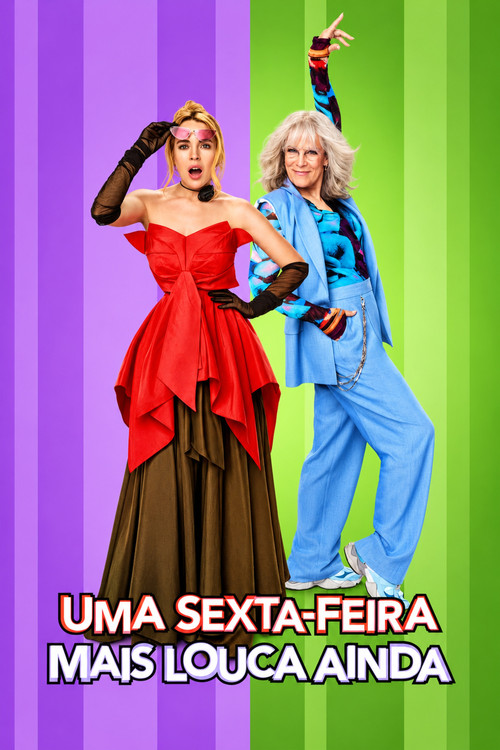 Uma Sexta-Feira Mais Louca Ainda