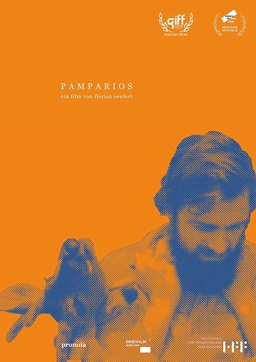 Pamparios movie poster player