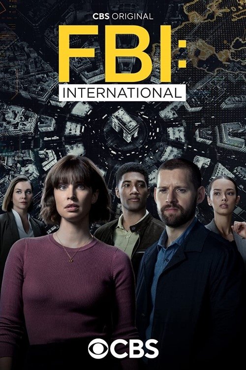 Where to stream FBI: International