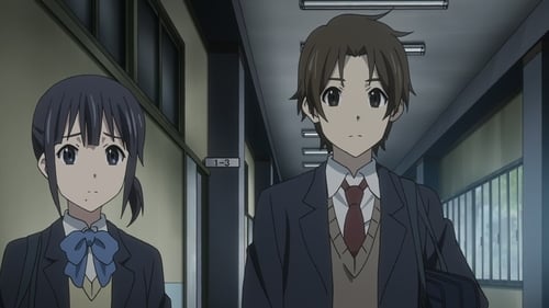 Poster della serie Kokoro Connect