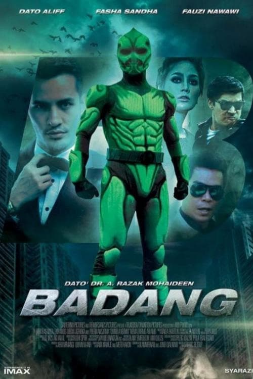 Badang 2018