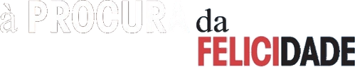 À Procura da Felicidade - Logo 3