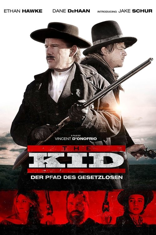 The Kid - Der Pfad des Gesetzlosen 2019