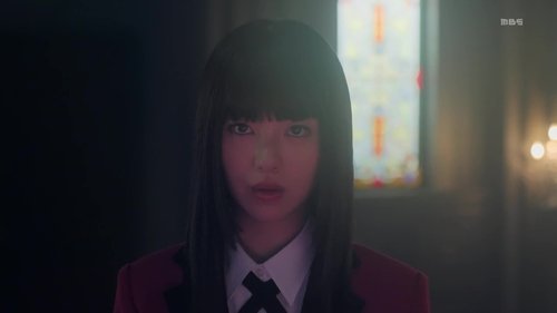 Poster della serie Kakegurui