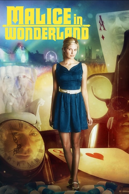 Grootschalige poster van Malice in Wonderland